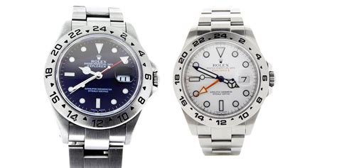 womens rolex explorer 2|rolex explorer ii size comparison.